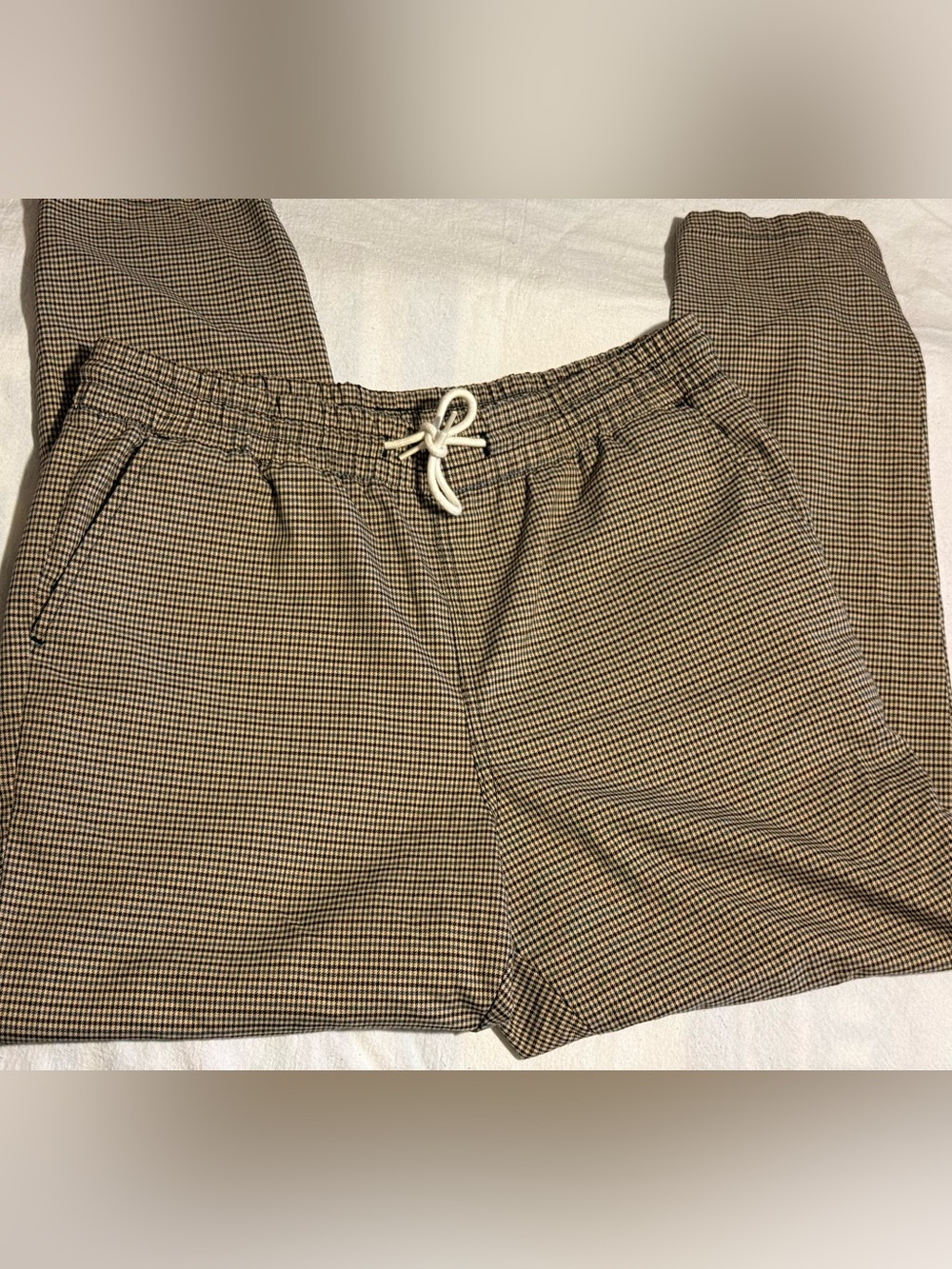 Dark academia Original Use men's jogger pants